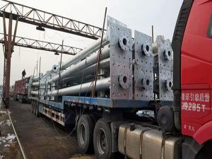 安保工程標(biāo)志桿